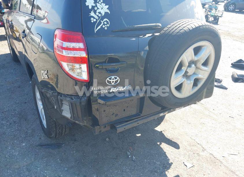 Photo 6 of 2010 Toyota Rav4 (VIN 2T3ZF4DV9AW044496)