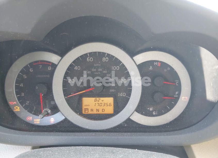 Photo 7 of 2010 Toyota Rav4 (VIN 2T3ZF4DV9AW044496)