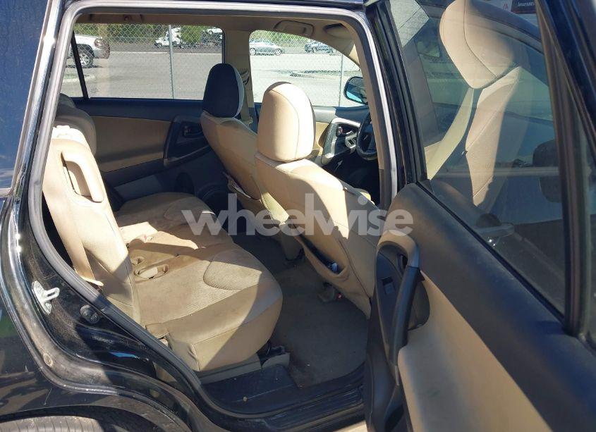 Photo 8 of 2010 Toyota Rav4 (VIN 2T3ZF4DV9AW044496)