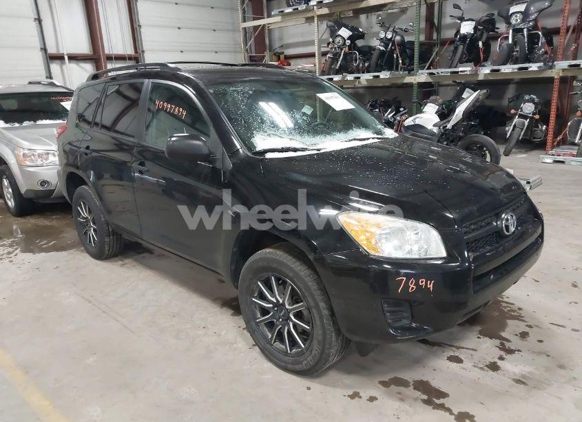 2011 Toyota Rav4 (VIN 2T3ZF4DV9BW061784) main photo