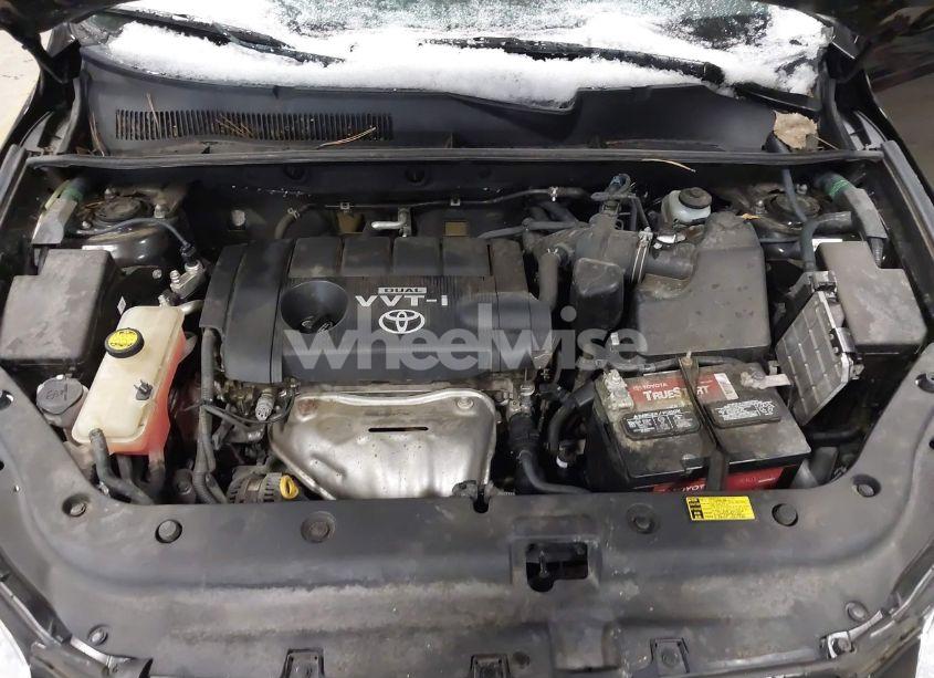 Photo 10 of 2011 Toyota Rav4 (VIN 2T3ZF4DV9BW061784)
