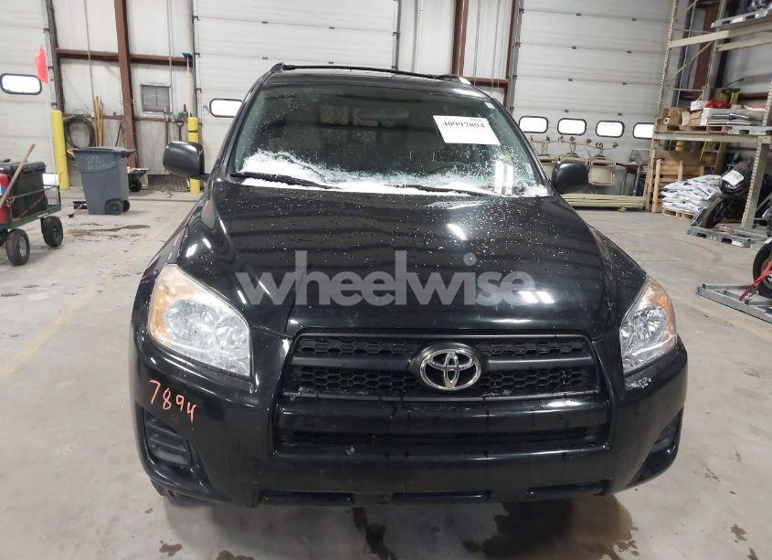 Photo 11 of 2011 Toyota Rav4 (VIN 2T3ZF4DV9BW061784)