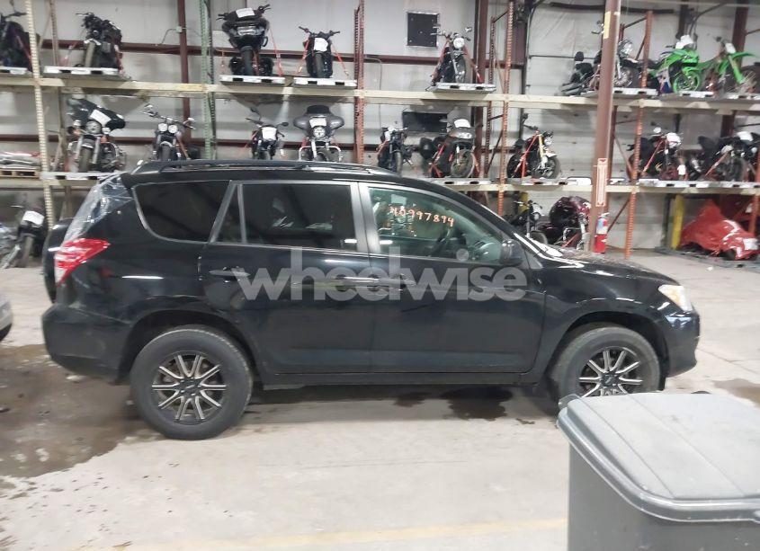 Photo 12 of 2011 Toyota Rav4 (VIN 2T3ZF4DV9BW061784)