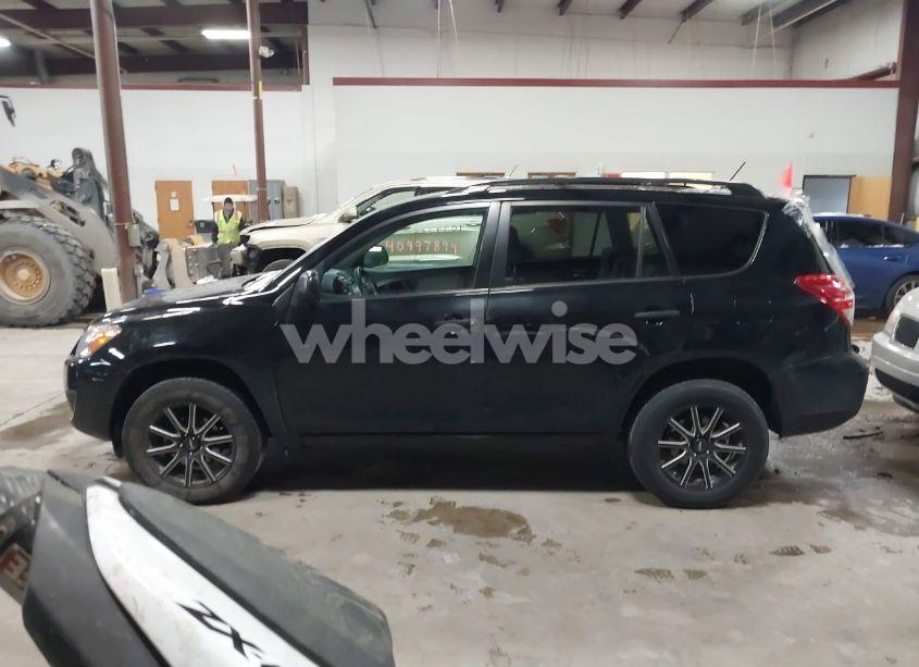 Photo 13 of 2011 Toyota Rav4 (VIN 2T3ZF4DV9BW061784)