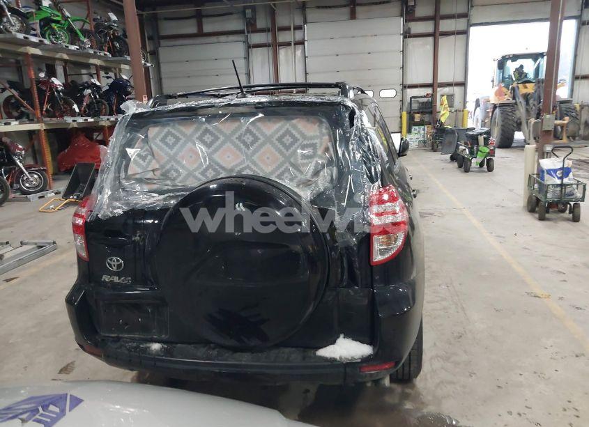 Photo 15 of 2011 Toyota Rav4 (VIN 2T3ZF4DV9BW061784)