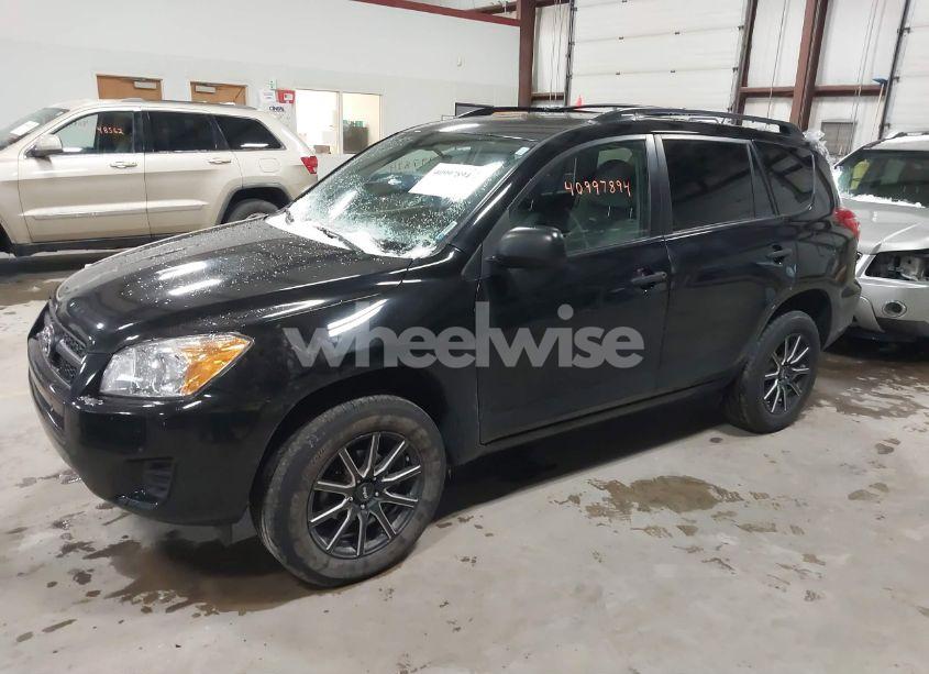 Photo 2 of 2011 Toyota Rav4 (VIN 2T3ZF4DV9BW061784)
