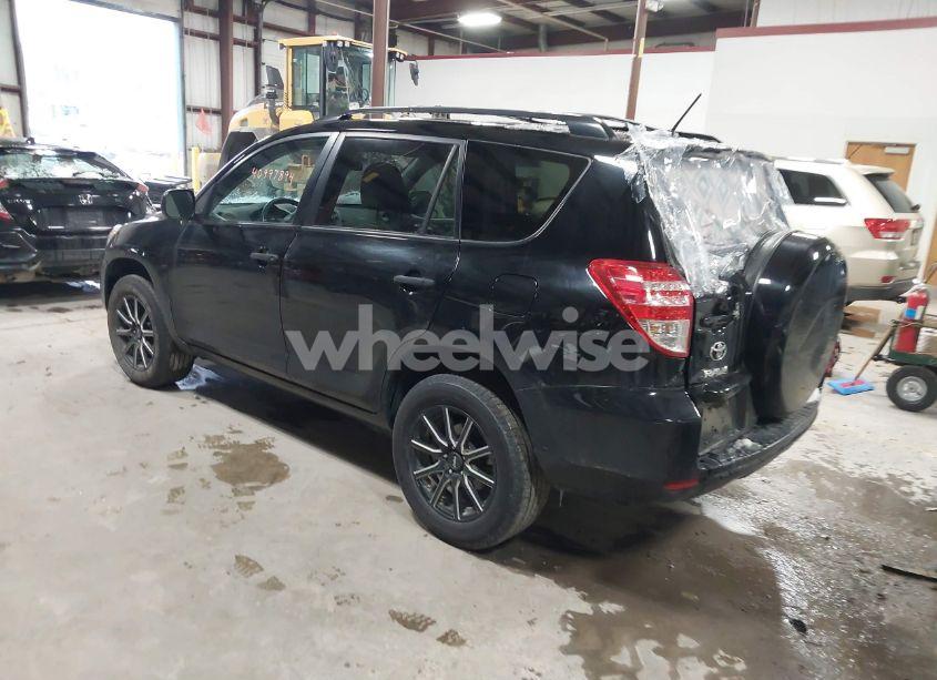 Photo 3 of 2011 Toyota Rav4 (VIN 2T3ZF4DV9BW061784)
