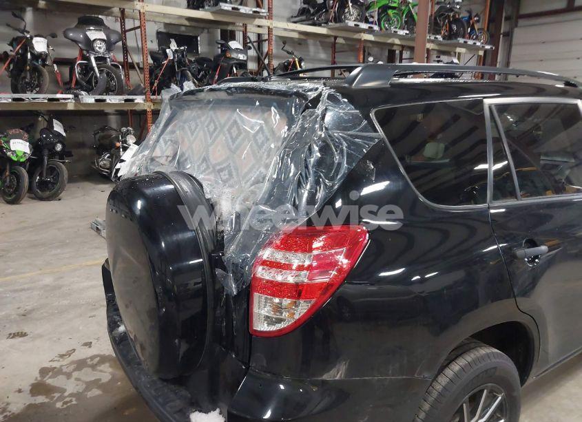 Photo 6 of 2011 Toyota Rav4 (VIN 2T3ZF4DV9BW061784)