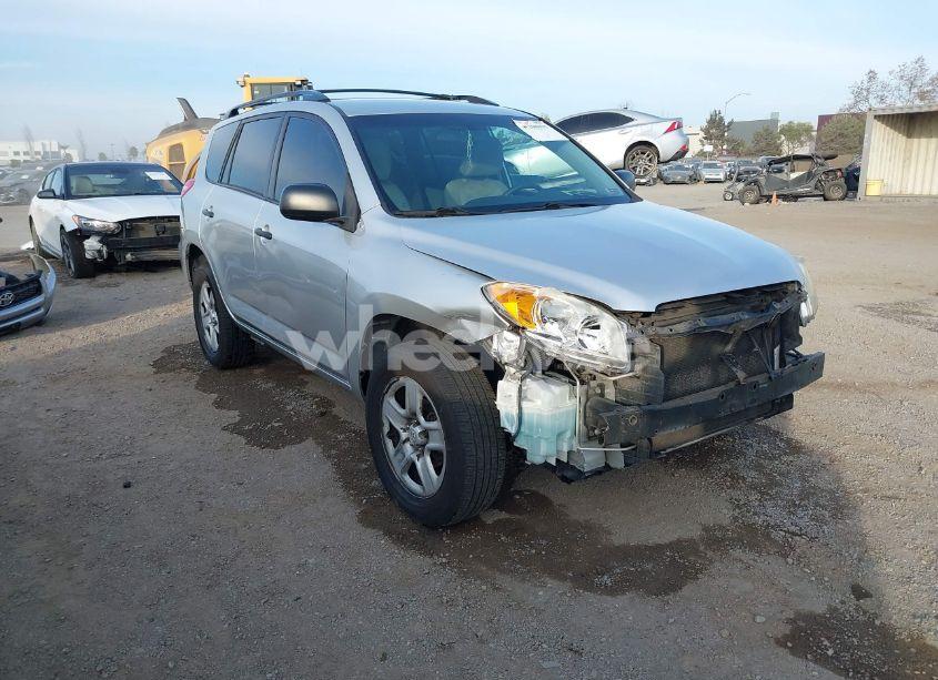 2011 Toyota Rav4 (VIN 2T3ZF4DV9BW067908) main photo