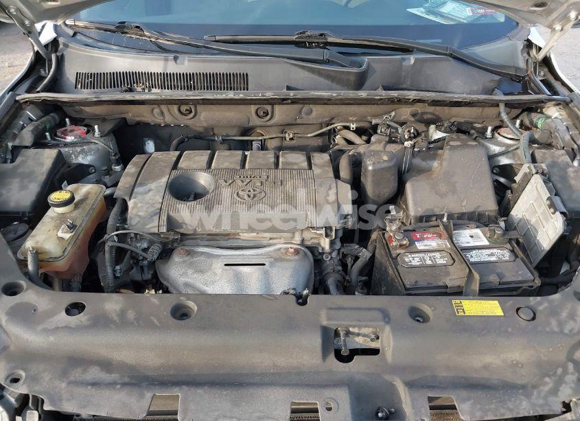 Photo 10 of 2011 Toyota Rav4 (VIN 2T3ZF4DV9BW067908)