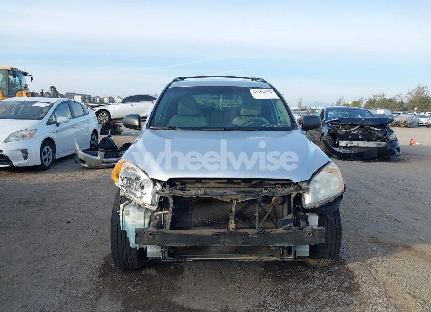Photo 13 of 2011 Toyota Rav4 (VIN 2T3ZF4DV9BW067908)