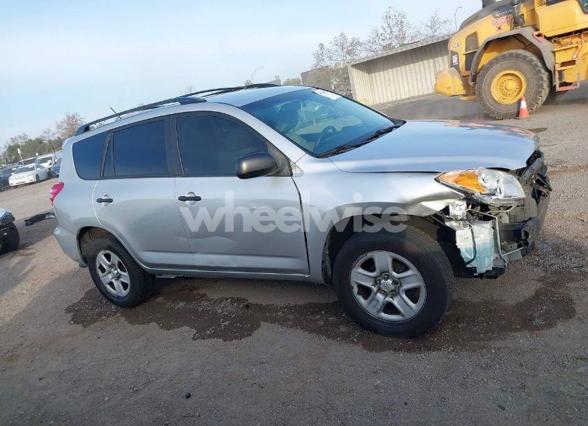 Photo 14 of 2011 Toyota Rav4 (VIN 2T3ZF4DV9BW067908)