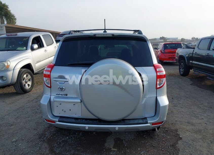 Photo 17 of 2011 Toyota Rav4 (VIN 2T3ZF4DV9BW067908)
