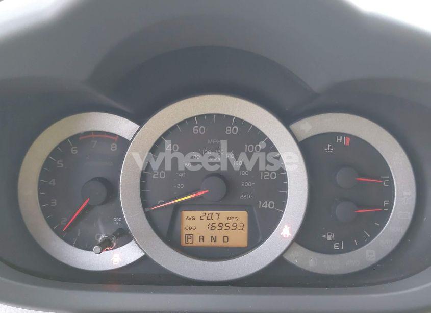 Photo 7 of 2011 Toyota Rav4 (VIN 2T3ZF4DV9BW067908)