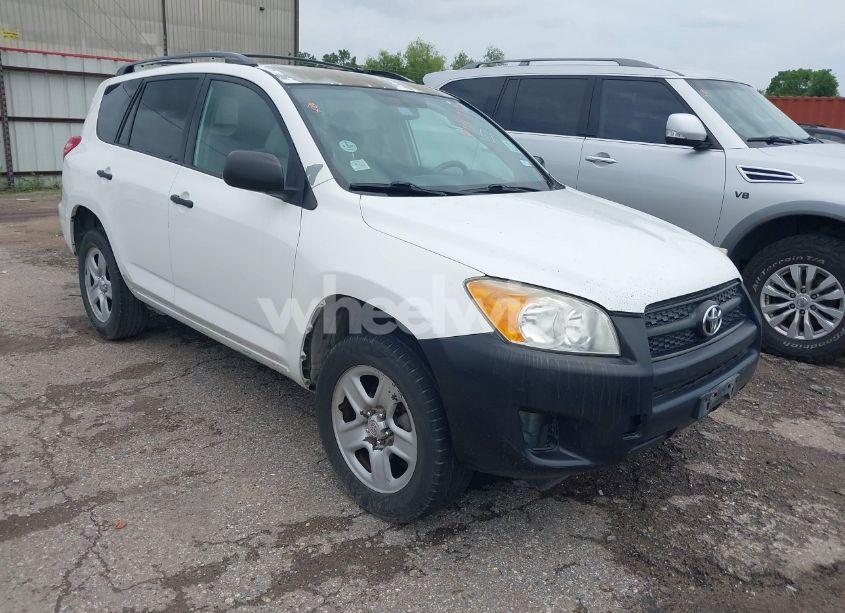 2011 Toyota Rav4 N/A (VIN 2T3ZF4DV9BW072011) main photo