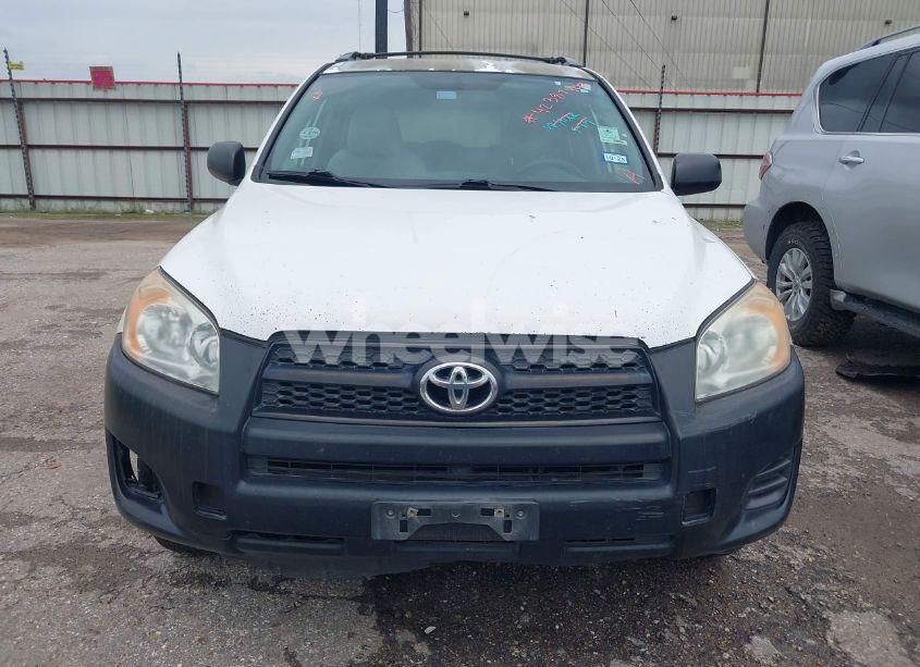 Photo 12 of 2011 Toyota Rav4 N/A (VIN 2T3ZF4DV9BW072011)