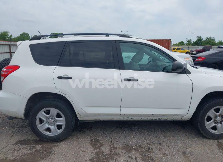 Photo 13 of 2011 Toyota Rav4 N/A (VIN 2T3ZF4DV9BW072011)
