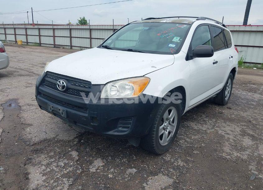 Photo 2 of 2011 Toyota Rav4 N/A (VIN 2T3ZF4DV9BW072011)