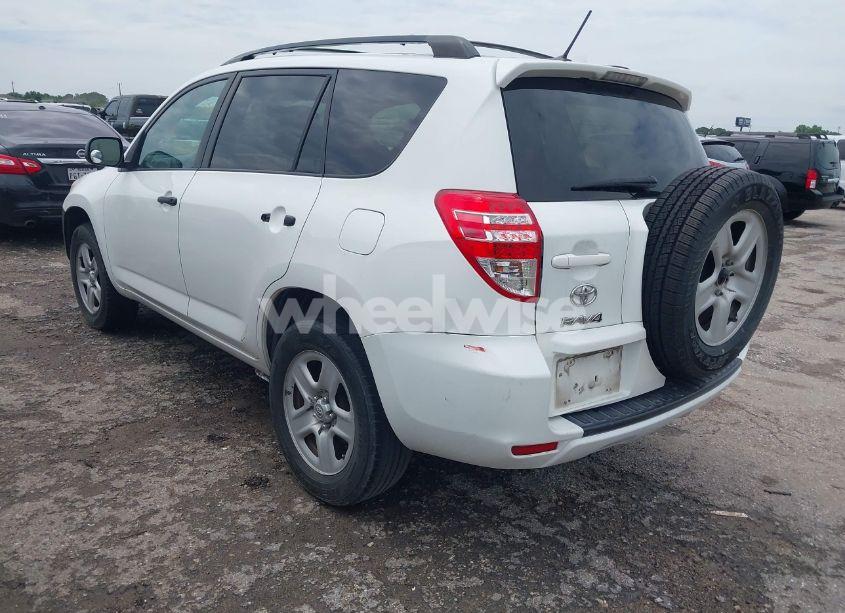 Photo 3 of 2011 Toyota Rav4 N/A (VIN 2T3ZF4DV9BW072011)