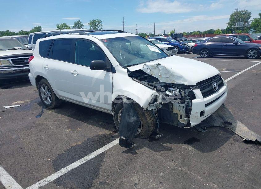 2011 Toyota Rav4 (VIN 2T3ZF4DV9BW077452) main photo