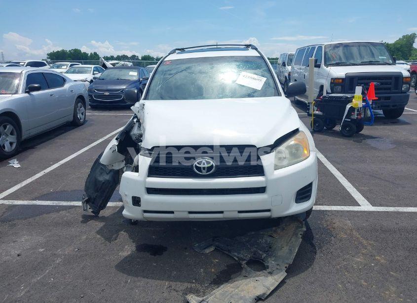 Photo 12 of 2011 Toyota Rav4 (VIN 2T3ZF4DV9BW077452)