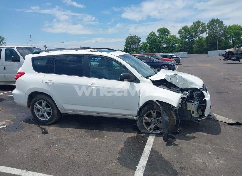 Photo 13 of 2011 Toyota Rav4 (VIN 2T3ZF4DV9BW077452)