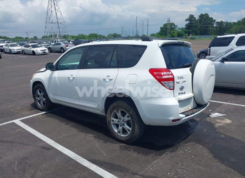 Photo 14 of 2011 Toyota Rav4 (VIN 2T3ZF4DV9BW077452)