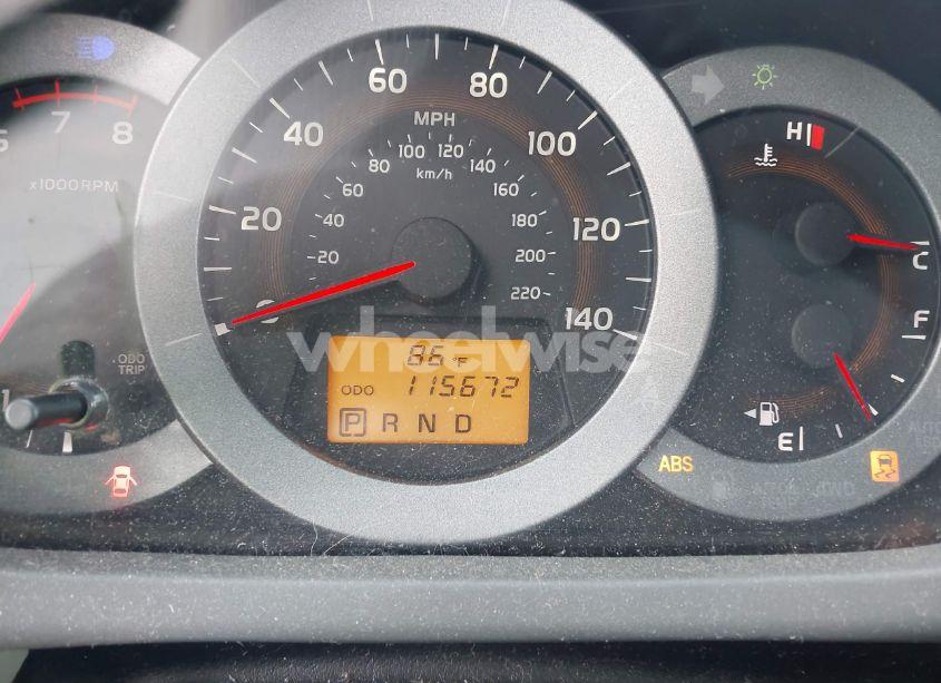 Photo 15 of 2011 Toyota Rav4 (VIN 2T3ZF4DV9BW077452)