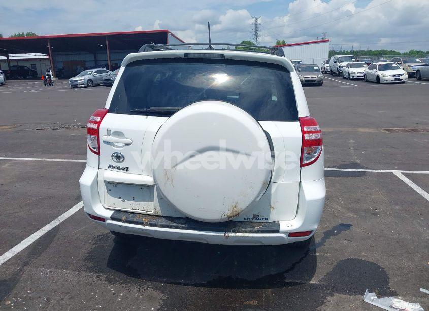 Photo 16 of 2011 Toyota Rav4 (VIN 2T3ZF4DV9BW077452)