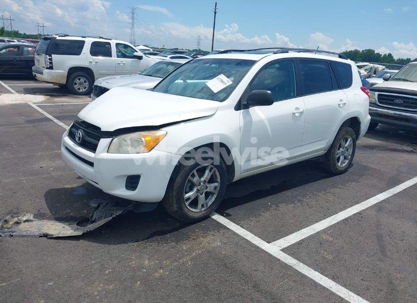 Photo 2 of 2011 Toyota Rav4 (VIN 2T3ZF4DV9BW077452)