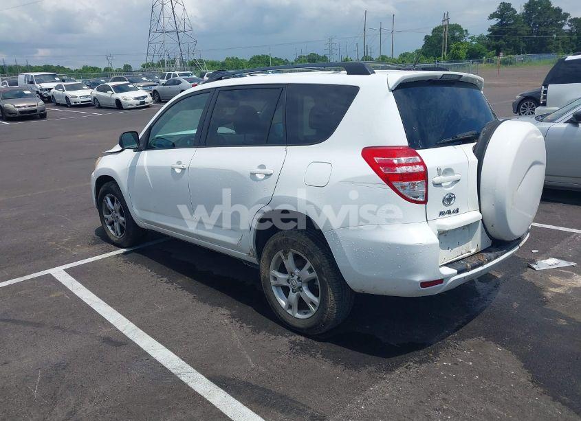 Photo 3 of 2011 Toyota Rav4 (VIN 2T3ZF4DV9BW077452)