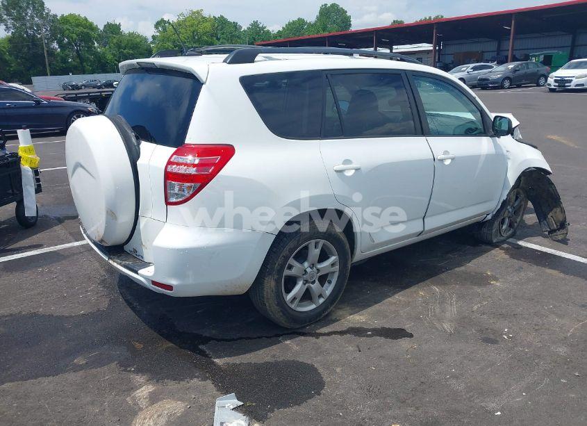 Photo 4 of 2011 Toyota Rav4 (VIN 2T3ZF4DV9BW077452)