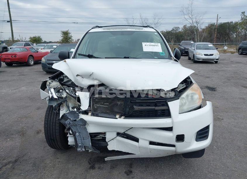 Photo 12 of 2011 Toyota Rav4 (VIN 2T3ZF4DV9BW092422)