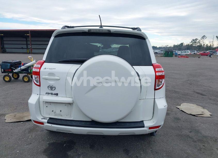 Photo 16 of 2011 Toyota Rav4 (VIN 2T3ZF4DV9BW092422)