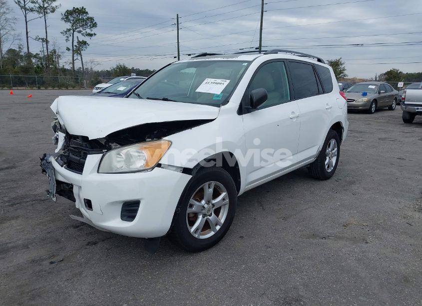 Photo 2 of 2011 Toyota Rav4 (VIN 2T3ZF4DV9BW092422)