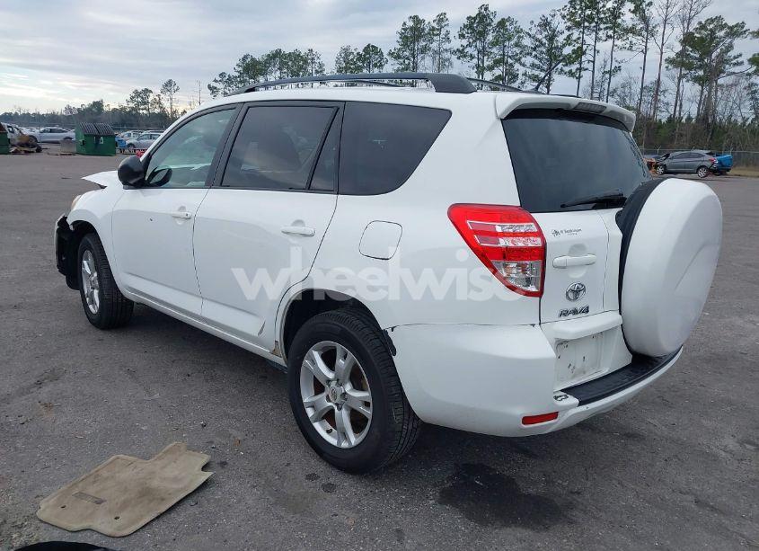 Photo 3 of 2011 Toyota Rav4 (VIN 2T3ZF4DV9BW092422)