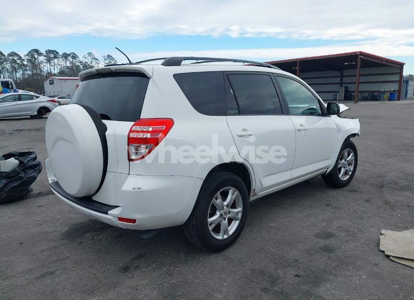 Photo 4 of 2011 Toyota Rav4 (VIN 2T3ZF4DV9BW092422)