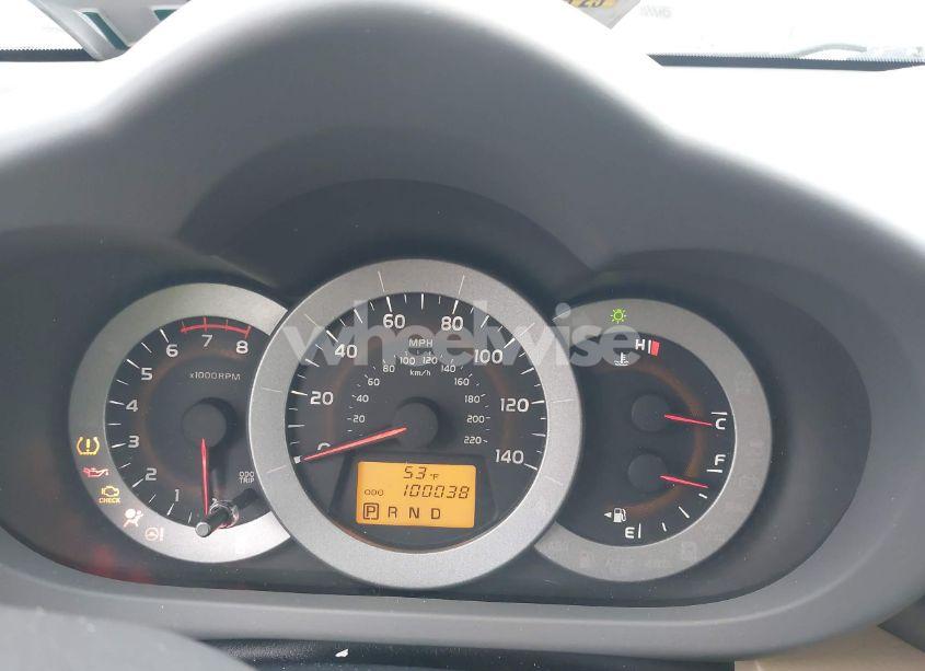 Photo 7 of 2011 Toyota Rav4 (VIN 2T3ZF4DV9BW092422)