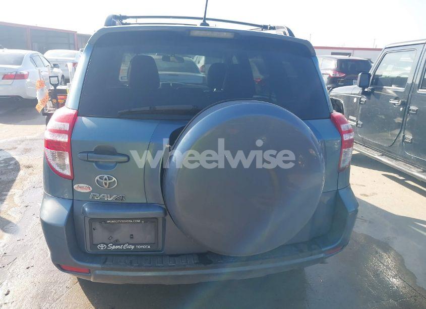 Photo 16 of 2011 Toyota Rav4 (VIN 2T3ZF4DV9BW093036)