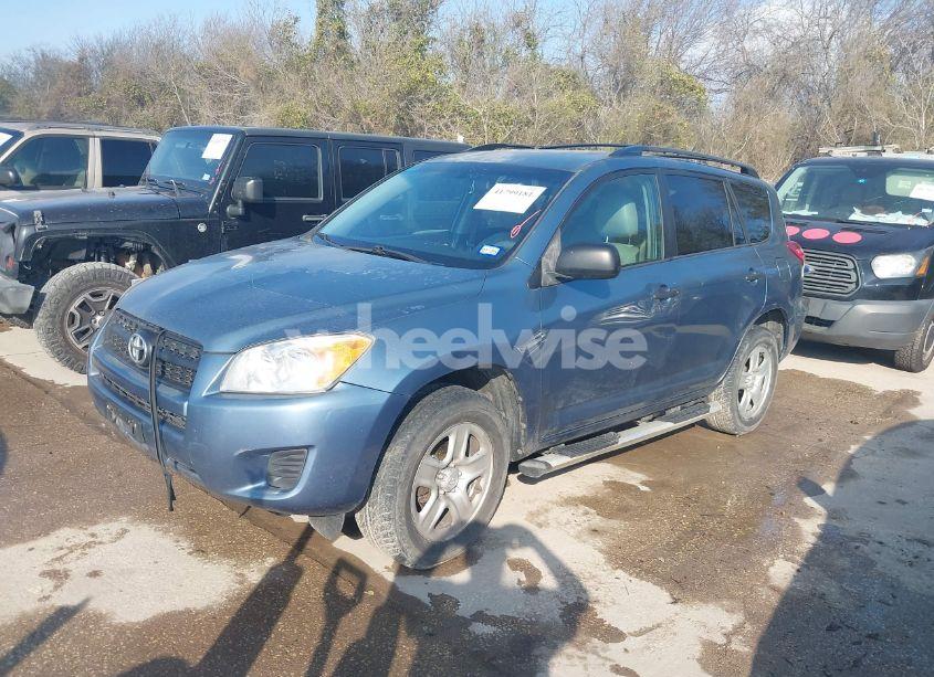 Photo 2 of 2011 Toyota Rav4 (VIN 2T3ZF4DV9BW093036)