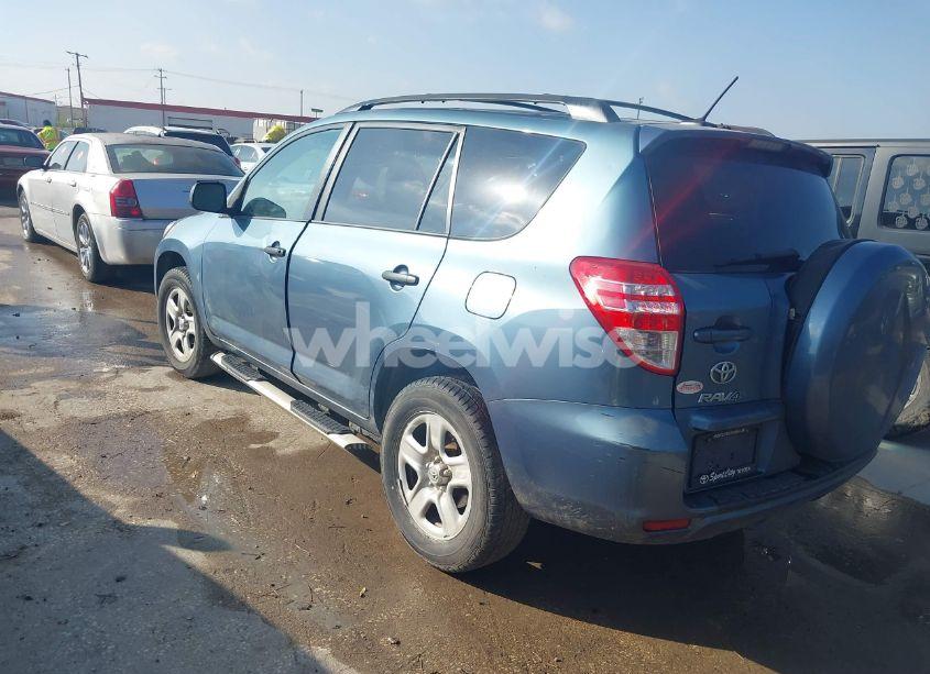 Photo 3 of 2011 Toyota Rav4 (VIN 2T3ZF4DV9BW093036)