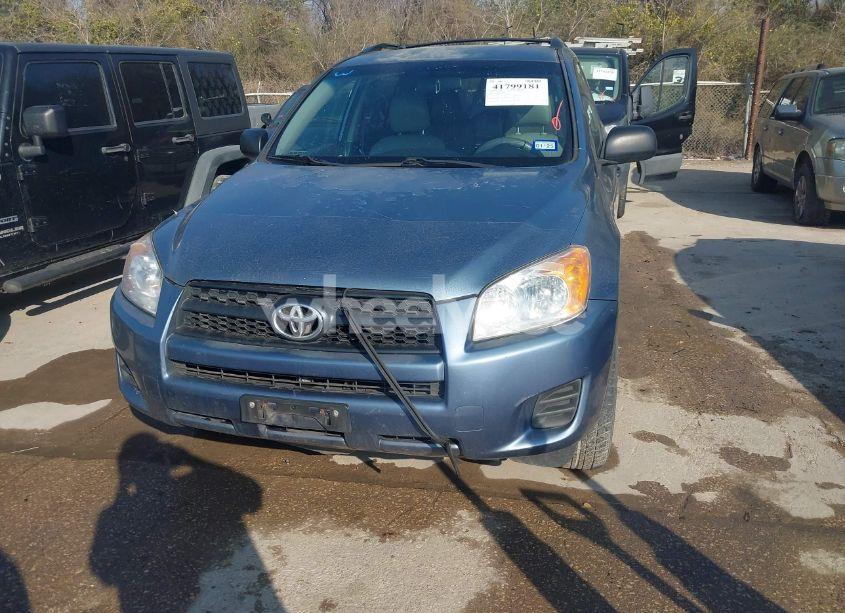 Photo 6 of 2011 Toyota Rav4 (VIN 2T3ZF4DV9BW093036)
