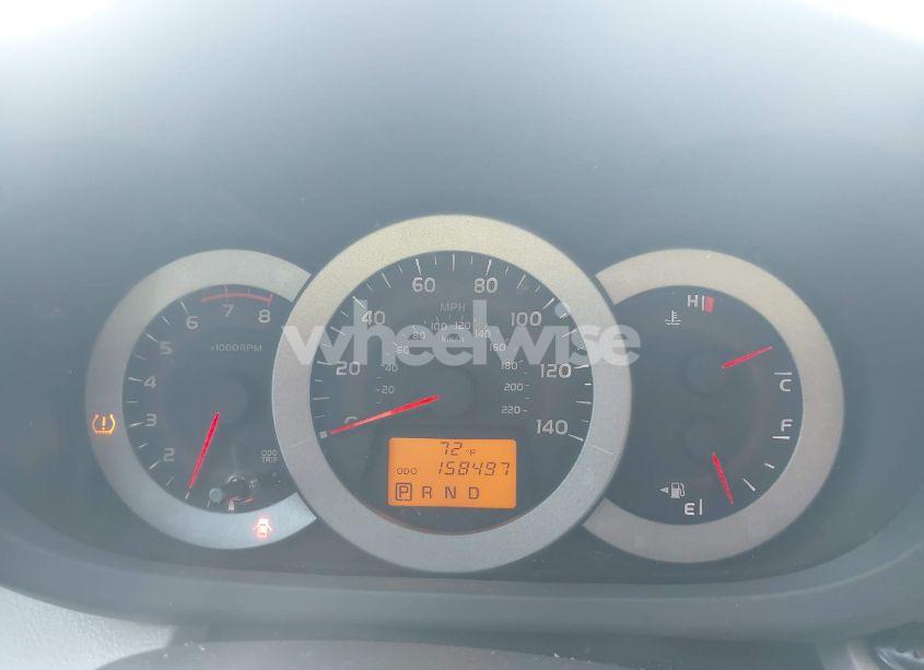 Photo 7 of 2011 Toyota Rav4 (VIN 2T3ZF4DV9BW093036)