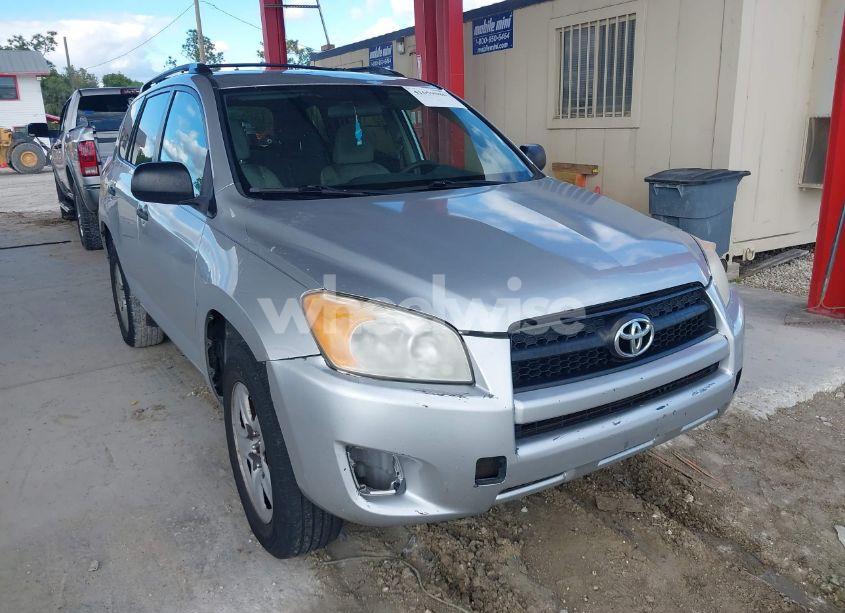 2011 Toyota Rav4 (VIN 2T3ZF4DV9BW100034) main photo