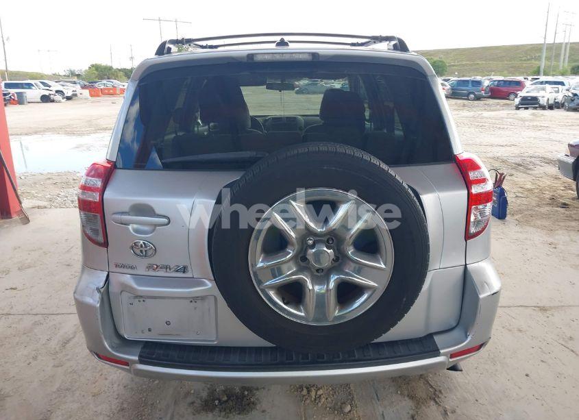 Photo 16 of 2011 Toyota Rav4 (VIN 2T3ZF4DV9BW100034)