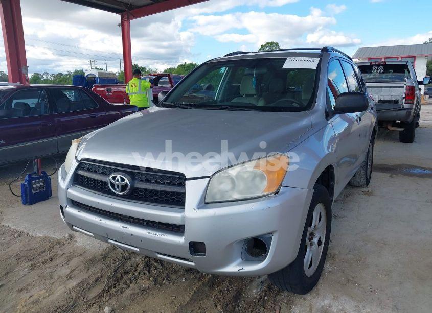 Photo 2 of 2011 Toyota Rav4 (VIN 2T3ZF4DV9BW100034)