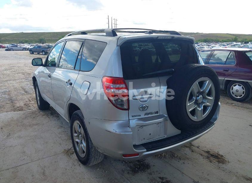 Photo 3 of 2011 Toyota Rav4 (VIN 2T3ZF4DV9BW100034)