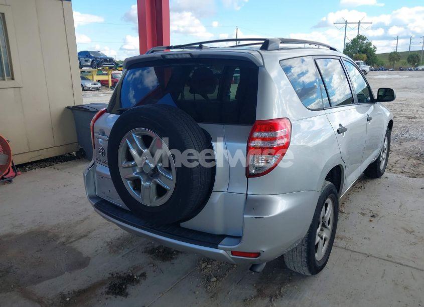 Photo 4 of 2011 Toyota Rav4 (VIN 2T3ZF4DV9BW100034)