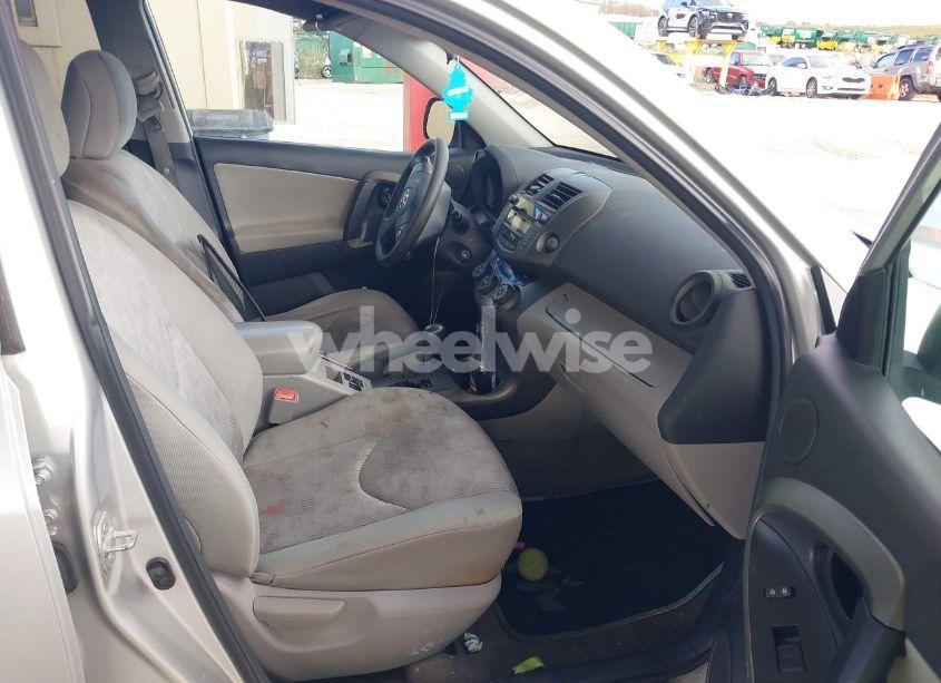 Photo 5 of 2011 Toyota Rav4 (VIN 2T3ZF4DV9BW100034)