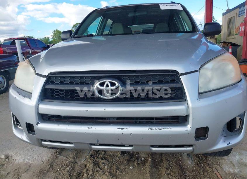 Photo 6 of 2011 Toyota Rav4 (VIN 2T3ZF4DV9BW100034)